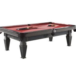 Profi Pool Billardtisch Adonis 8 ft. mit Schieferplatte