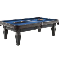 Profi Pool Billardtisch Adonis 8 ft. mit Schieferplatte