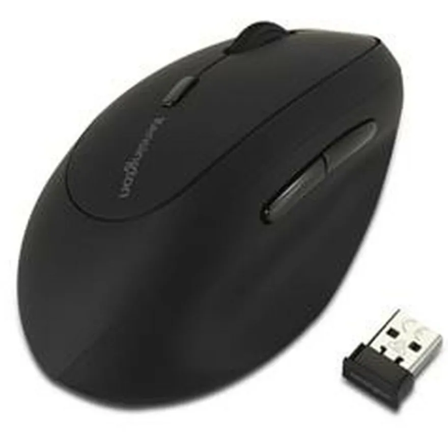 Pro Fit Ergo Wireless Maus LH (schwarz)