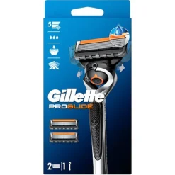 ProGlide Rasierer Ersatzkopf Flexball + 2 Stück