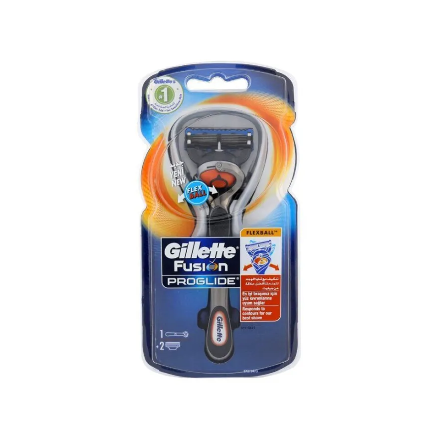 ProGlide Rasierer Ersatzkopf Flexball + 2 Stück