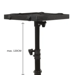 Projektor Beamer Stativ Ständer Halterung Tisch Ablage Pult Universal Stand