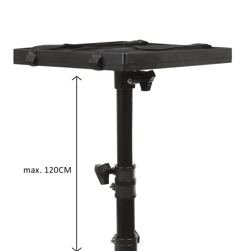 Projektor Beamer Stativ Ständer Halterung Tisch Ablage Pult Universal Stand