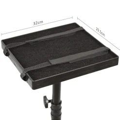 Projektor Beamer Stativ Ständer Halterung Tisch Ablage Pult Universal Stand