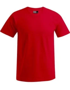 Promodoro Herren T-Shirt Premium Rundhals Shirts XS - 5XL E3000