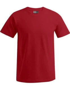 Promodoro Herren T-Shirt Premium Rundhals Shirts XS - 5XL E3000