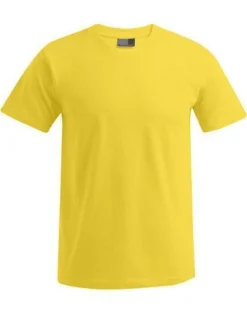 Promodoro Herren T-Shirt Premium Rundhals Shirts XS - 5XL E3000