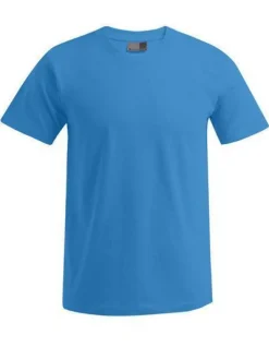 Promodoro Herren T-Shirt Premium Rundhals Shirts XS - 5XL E3000