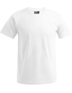 Promodoro Herren T-Shirt Premium Rundhals Shirts XS - 5XL E3000