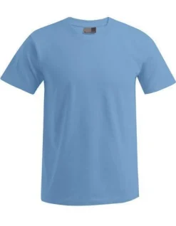 Promodoro Herren T-Shirt Premium Rundhals Shirts XS - 5XL E3000