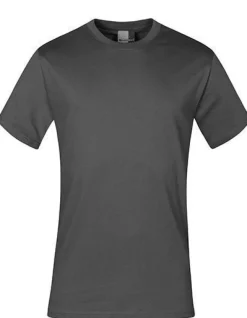 Promodoro Herren T-Shirt Premium Rundhals Shirts XS - 5XL E3000