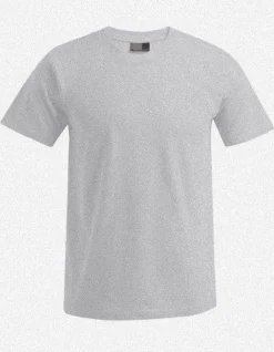 Promodoro Herren T-Shirt Premium Rundhals Shirts XS - 5XL E3000