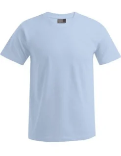 Promodoro Herren T-Shirt Premium Rundhals Shirts XS - 5XL E3000