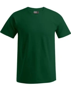 Promodoro Herren T-Shirt Premium Rundhals Shirts XS - 5XL E3000