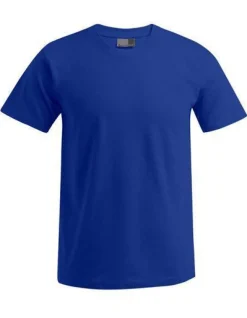 Promodoro Herren T-Shirt Premium Rundhals Shirts XS - 5XL E3000
