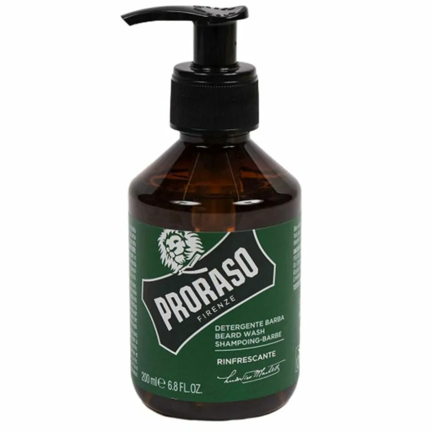 Proraso Green Beard Wash 200ml