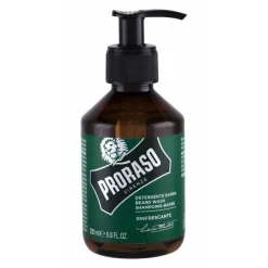 Proraso Green Beard Wash 200ml