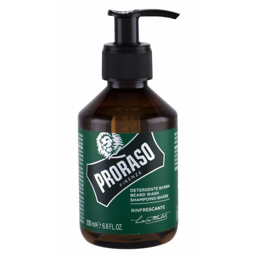 Proraso Green Beard Wash 200ml