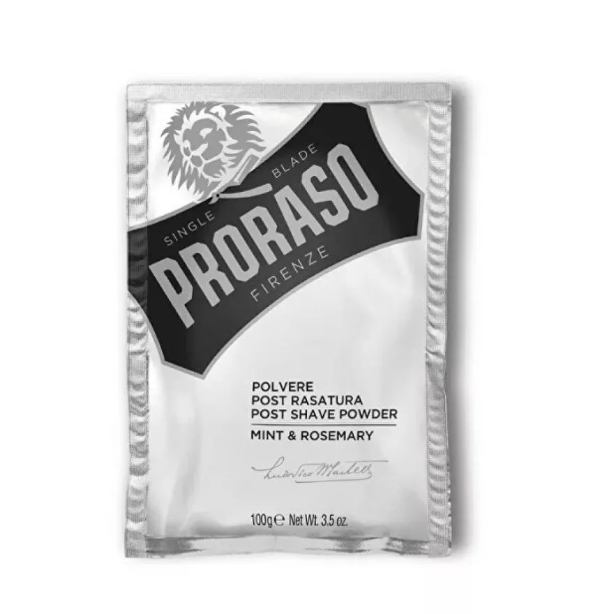 Proraso Profesional Talco Para Después De Afeitar 100g