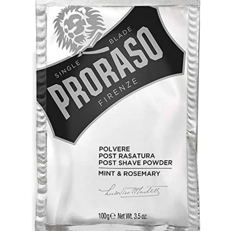 Proraso Profesional Talco Para Después De Afeitar 100g