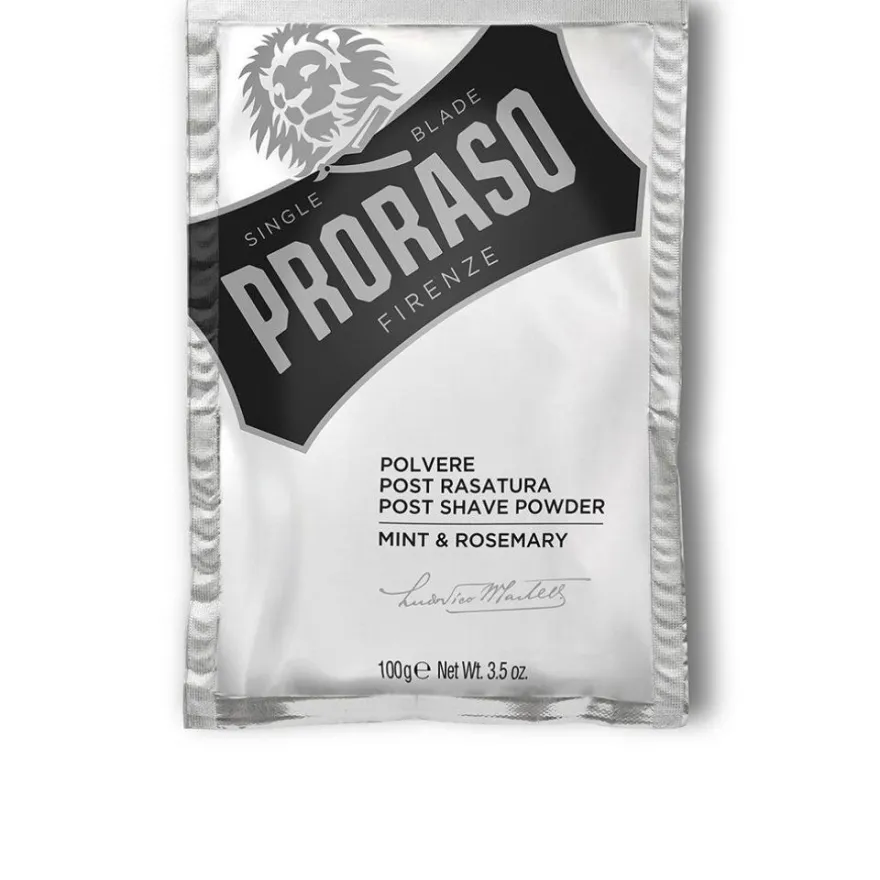 Proraso Profesional Talco Para Después De Afeitar 100g