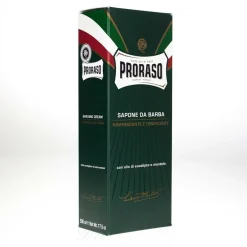 Proraso Rasierseife Eukalyptusöl und Menthol 500 ml