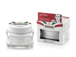 Proraso Weiss Pre-Shave Cream 100 ml