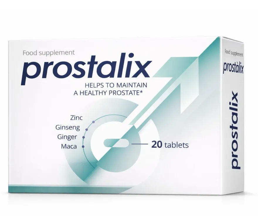 Prostalix Tabletten für die Männergesundheit