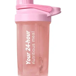 Protein Shaker 600ML Eiweiß Shaker Supplement Shakes Sieb Mess-Skala BPAfrei