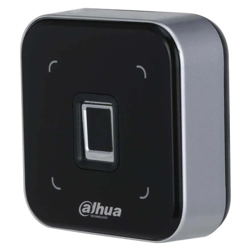 Präsenzmelder Dahua DHI-ASR2102A mit Fingerabdruckleser
