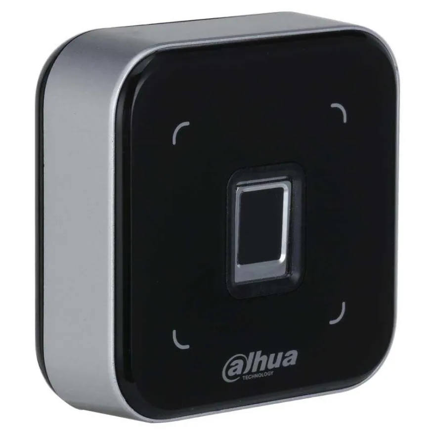 Präsenzmelder Dahua DHI-ASR2102A mit Fingerabdruckleser