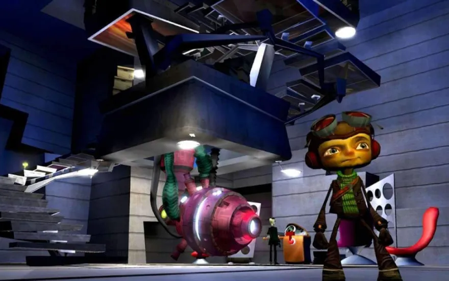 Psychonauts – Steam Key (Aktivierungscode)