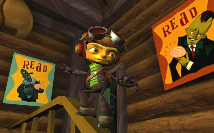 Psychonauts – Steam Key (Aktivierungscode)