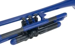 pTrumpet B Trompete blau