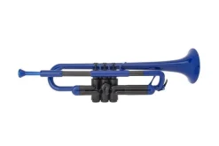 pTrumpet B Trompete blau