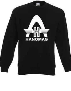 Pullover Hanomag, Sweatshirt