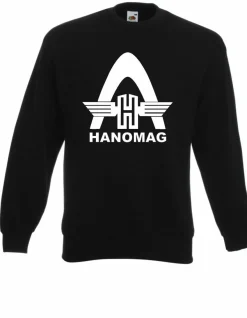 Pullover Hanomag, Sweatshirt