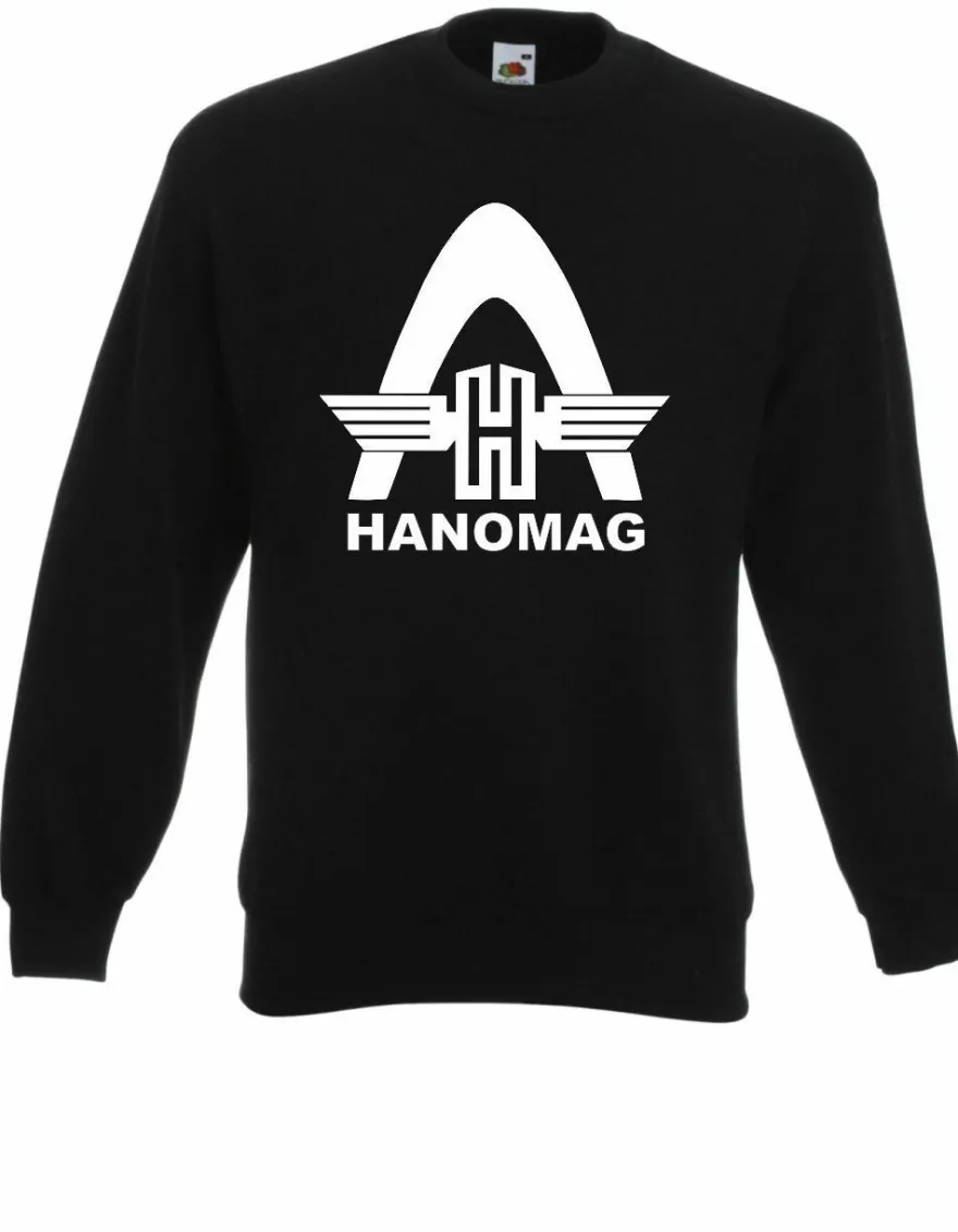 Pullover Hanomag, Sweatshirt