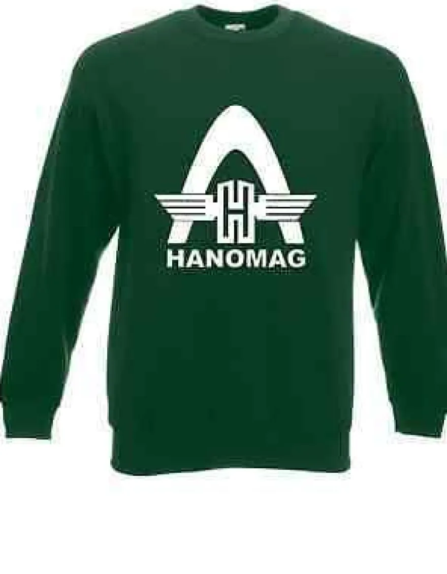 Pullover Hanomag, Sweatshirt