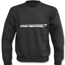 Pullover Stark Industries I Fun I Sprüche I Lustig I Sweatshirt