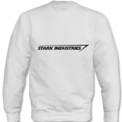 Pullover Stark Industries I Fun I Sprüche I Lustig I Sweatshirt