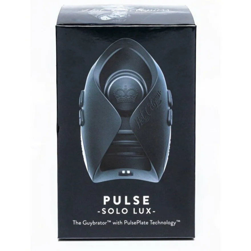 PULSE SOLO LUX Masturbator Met Afstandsbediening