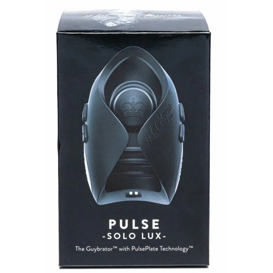PULSE SOLO LUX Masturbator Met Afstandsbediening