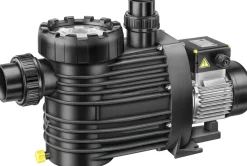 Pumpe Filterpumpe Super Pump Top S II 8 von Speck mit 8m³/ h