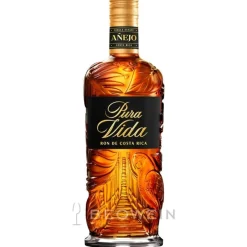 Pura Vida Anejo Rum Costa Rica 0,7 l