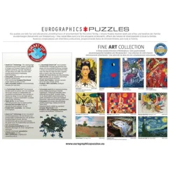 Puzzle - Lebensbaum von Gustav Klimt - 1000 Teile