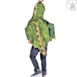 PxP 12220 - Dino Cape Kostüm - Dinosaurier Karneval Halloween - Größe 92-116