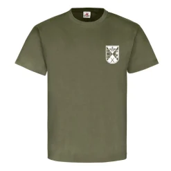 PzGrenBtl 908 Stay BACK 100 Meters or you will be shot-Bundeswehr T Shirt #11531