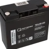 Q-Batteries 12LCP-23 12 V 23 Ah AGM Deep-Cycle-Akku