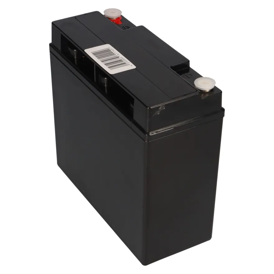 Q-Batteries 12LCP-23 12 V 23 Ah AGM Deep-Cycle-Akku